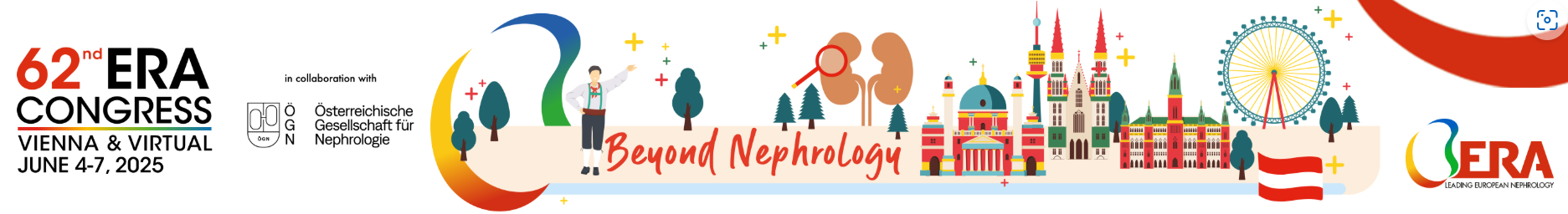 Terapia nutrizionale nella MRC: uno sguardo oltre i confini italiani. Spunti dal 62° Congresso ERA